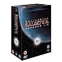 Battlestar Galactica - Series 1-4 [DVD]