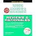 Prentice Hall Nursing Reviews and Rationales: Nursing Leadership and Management
