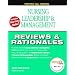 Prentice Hall Nursing Reviews and Rationales: Nursing Leadership and Management