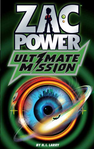 Zac Power: Ultimate Mission