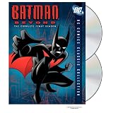 Batman Beyond - Season One (DC Comics Classic Collection) ~ Will Friedle