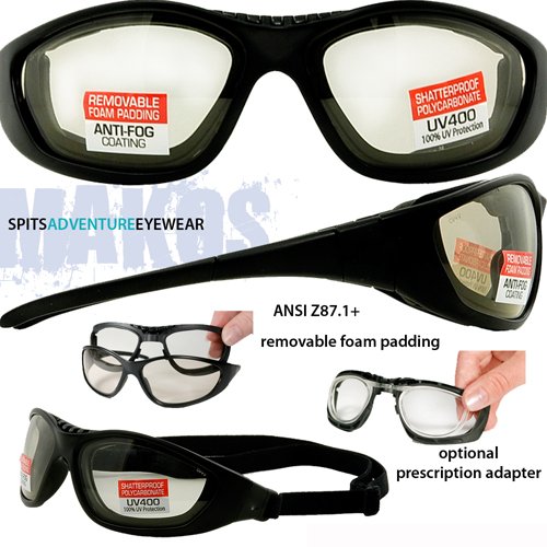 Global Vision Freedom 24 Sunglasses w/ Photochromic Smoke Lenses