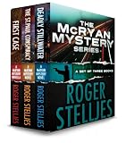 First Deadly Conspiracy - Box Set (McRyan Mystery Series)