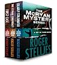 First Deadly Conspiracy - Box Set (McRyan Mystery Series)