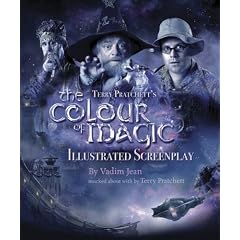 The Colour of Magic: The Illustrated Screenplay (Gollancz S.F.)