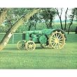 (16x20) 1934 John Deere Model GP (Orchard Tractor) Photo Print Poster