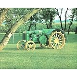 1934 John Deere Model GP (Orchard Tractor) Photo Print Poster - 16x20