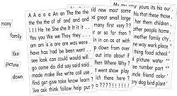 EDUCATIONAL INSIGHTS EI-1610 MAGNETIC SIGHT WORDS AND SENTENCE B-UILDERS