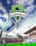 Seattle Sounders 2008 Logo , 16x20