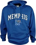 Memphis Tigers 2010 Perennial Hooded Sweatshirt