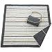 JJ Cole Collections All-Purpose Blanket, Gray/Green