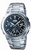 Casio - WVQ-M610DE-1AVER - Homme Radio Piloté - Quartz analogique - Chronographe - Bracelet acier