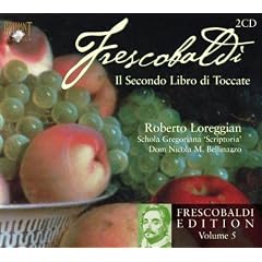 Frescobaldi Vol.5 - II secondo Libro di Toccate
