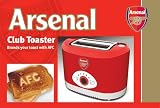 Official Arsenal Toaster  from Breville