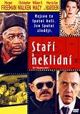 The Maiden Heist - Morgan Freeman [DVD]