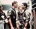 Top Gun Val Kilmer & Tom Cruise 8x10 Photo Image