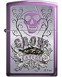 Zippo Sons of Anarchy Lighters.