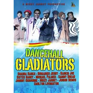 Dancehall Gladiator movie
