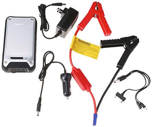 PowerAll PBJS12000AE Water Resistant Portable Lithium Jump Starter (IP65)