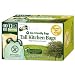 Green N Pack Eco Friendly 13 Gallon Drawstring Bag, Tall Kitchen Trash Bags, 40-Count(On Sale)