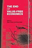 The end of value-free economics