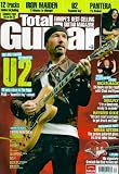 Total Guitar Magazine & CD 142 November 2005,  Features Iron Maiden, U2, Pantera, Soulfly
