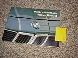 1985 BMW 735i  Owners Manual