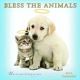 Bless the Animals 2011 Wall Calendar (Calendar)