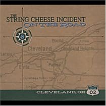 On the Road: 12-14-02 Cleveland, OH