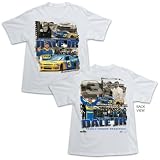 Dale Earnhardt Jr Wrangler Victory Tee 