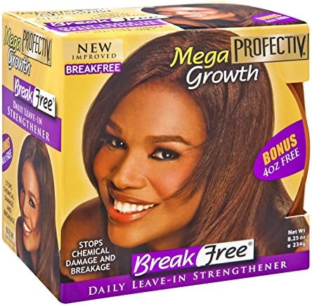 Profectiv Break Free Mega Grow Daily Leave-In Strengthener