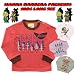 .�ڥϥ�ʥС��٥�/Hanna Barbera�ۥ��å� ����饯�����ץ��� ĹµT����ġ�HNH34-07-1501�ץϥ�� �С��٥� Hanna Barbera ĹµT����� �Ҷ��� ���å� KIDS ����T ���󥰥��꡼�� �ܡ����� �����륺 �ˤλ� ���λ� ���ɤ��� T-SHIRTS BOYS GIRLS