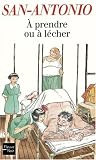 A prendre ou à lécher