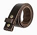 BS40 Men's Vintage Style Full Grain Leather 1-1/2