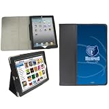 Memphis Grizzlies - bball design on new iPad & iPad 2 Case by Fosmon
