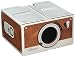 Smartphone Projector 2.0, Portable Phone Projector, Brown - Luckies of London