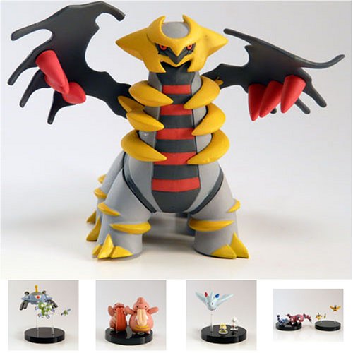 Pokemon Diamond & Pearl Figures (One Random Figure)