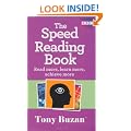 The Speed Reading Book: Read More, Learn More, Achieve More