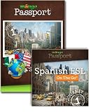 Mango Passport English for Spanish Speakers - Journey 1 [Download]
