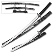 Ultimate Dragon Sword Set 2 Katana with Ornate Scabbards