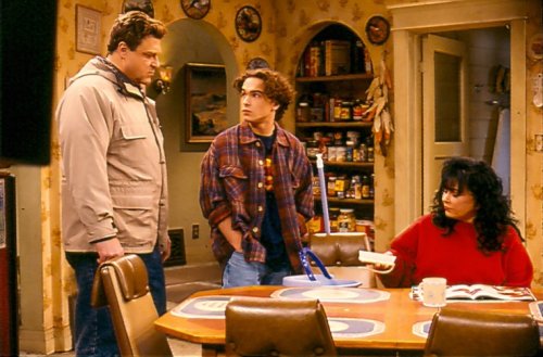 Roseanne - Die komplette 4. Staffel (4 DVDs)