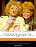 Soda Through My Nose: The Great Comedians of Physical and Slapstick Comedy (Three Stooges, Lucille Ball, Martin Short, John Ritter, Chris Farley, Mr. Bean, Chevy Chase, and More)