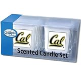 NCAA California Golden Bears Candle Set
