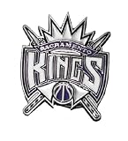 Sacramento Kings Logo Buckle Belt Buckle