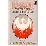 Tickets, Please: A Collection of Stories and Poems by D. H. Lawrence, Read by Wendy Hiller, Peter Orr, Tim Piggott-Smith, Imogen Stubbs (SAY Series, 418 177-4) book cover