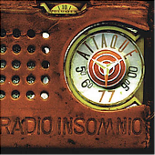 Attaque 77 - Radio Insomnio - Zortam Music