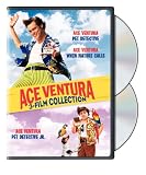 Ace Ventura 1-3 Collection [DVD] [Region 1] [US Import] [NTSC]