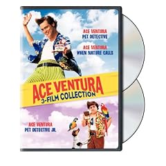 Ace Ventura Film Collection