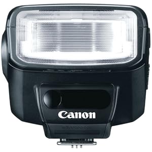 Canon Speedlite 270EX II Flash for Canon SLR Cameras