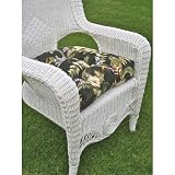Kingsbury Outdoor Wicker Game Patio Set